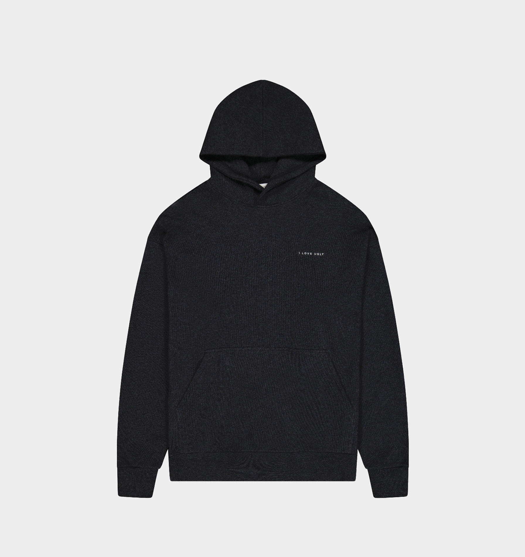 Box Hood - Charcoal