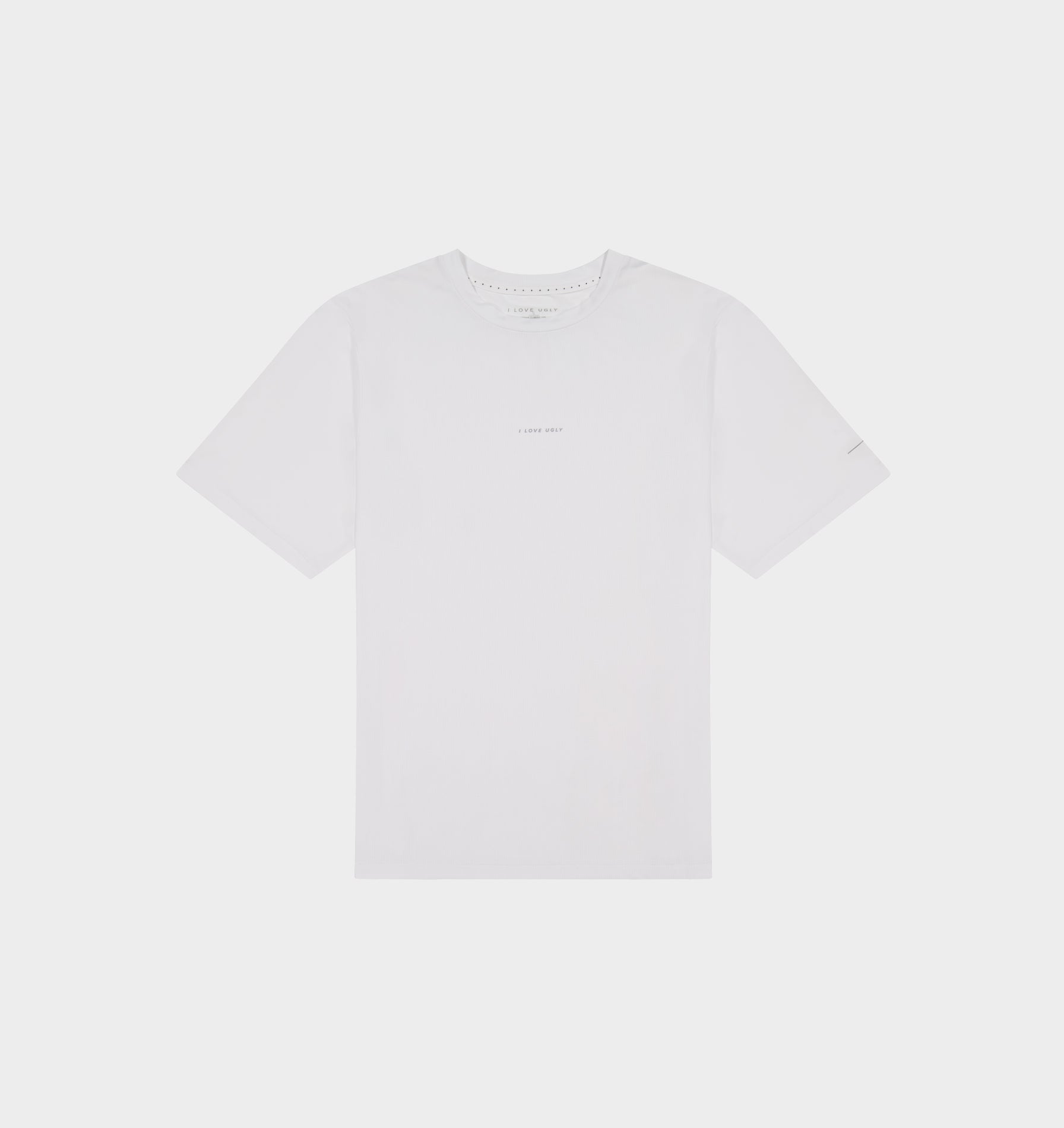 Active Classic Tee - White