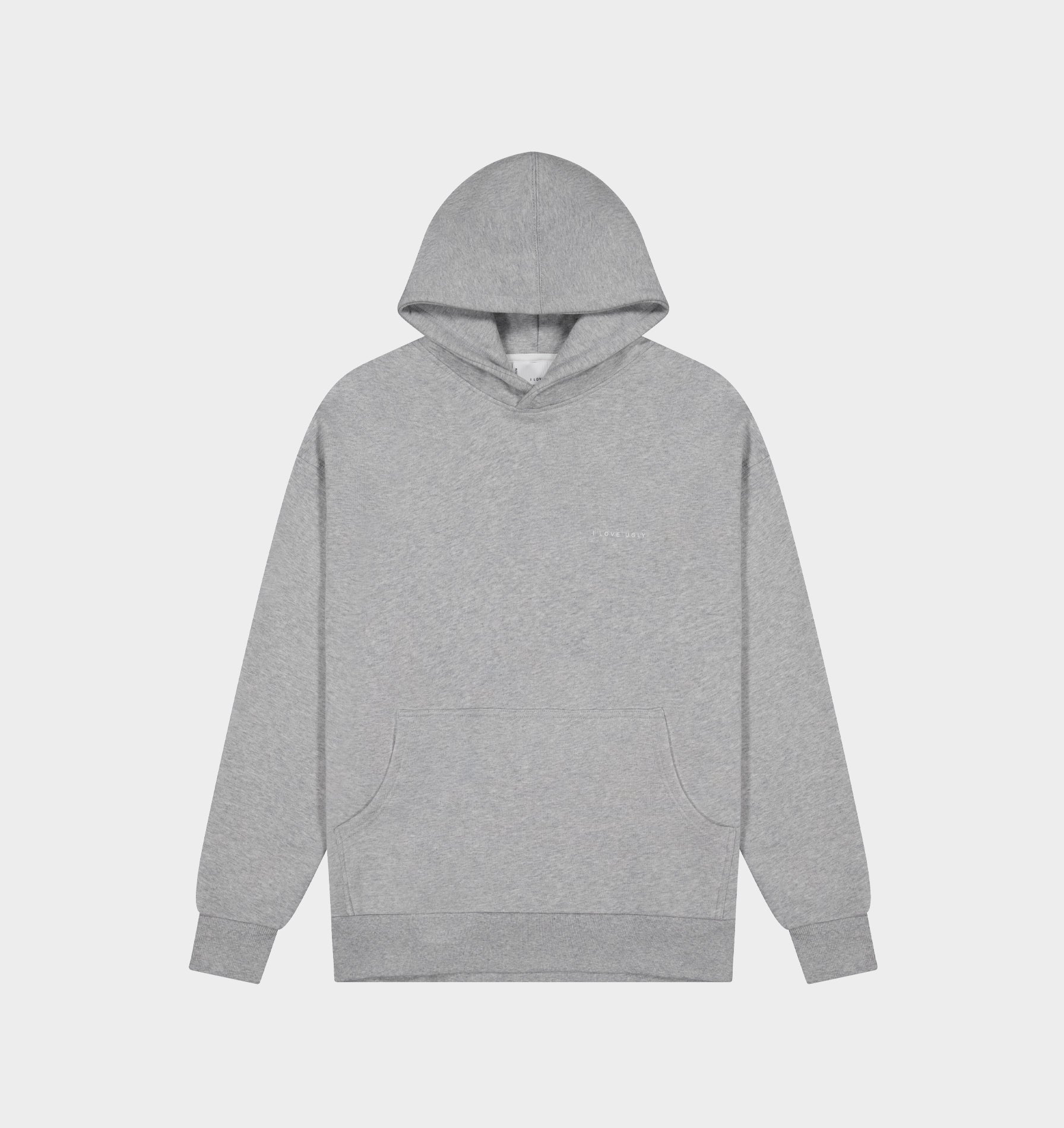 Box Hood - Vintage Grey