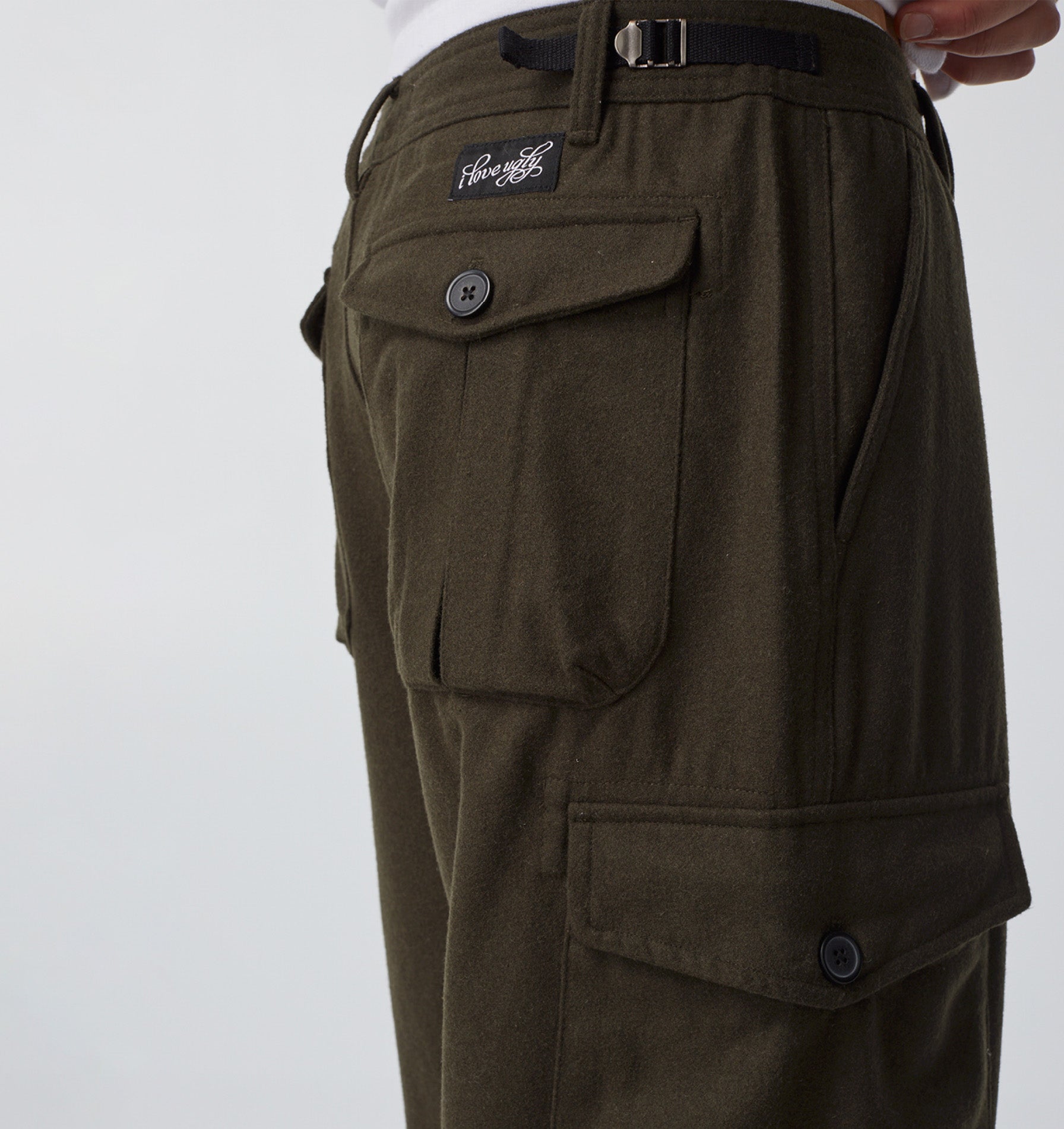 Winston Militia Pant - Khaki