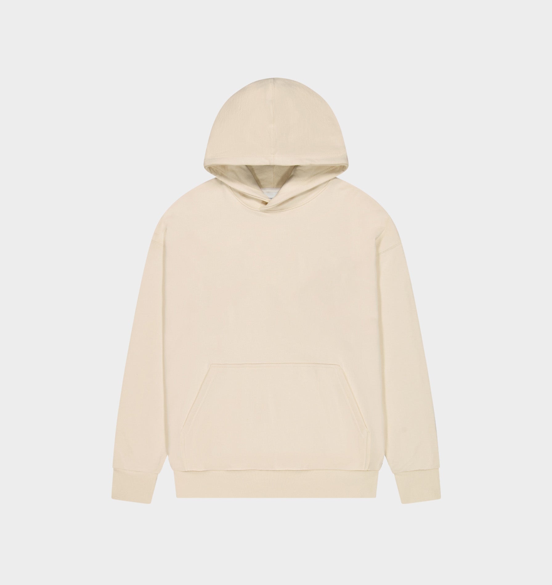 Box Hood - Off White