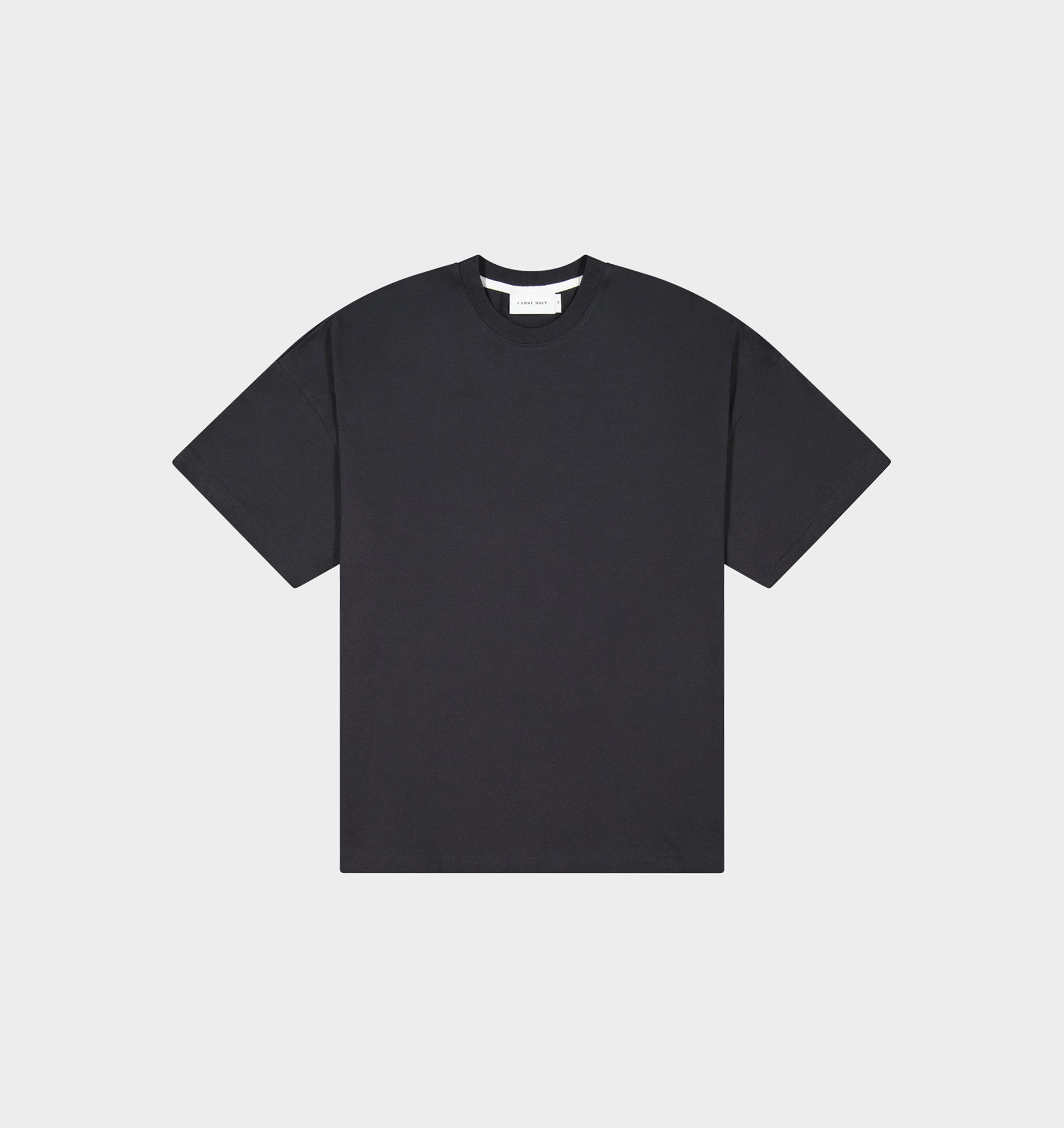 Lewi Tee - Charcoal