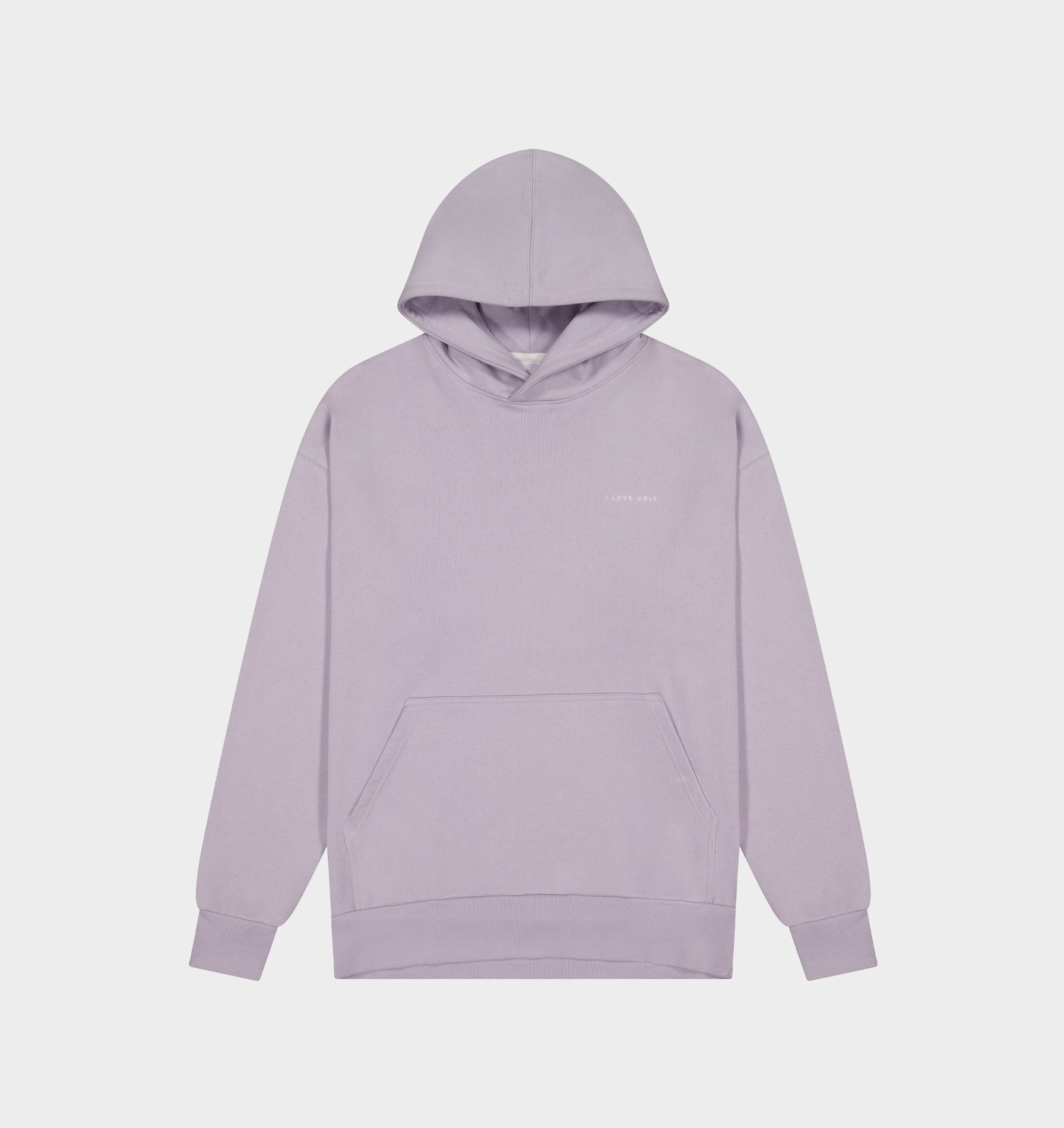 Box Hood - Lilac