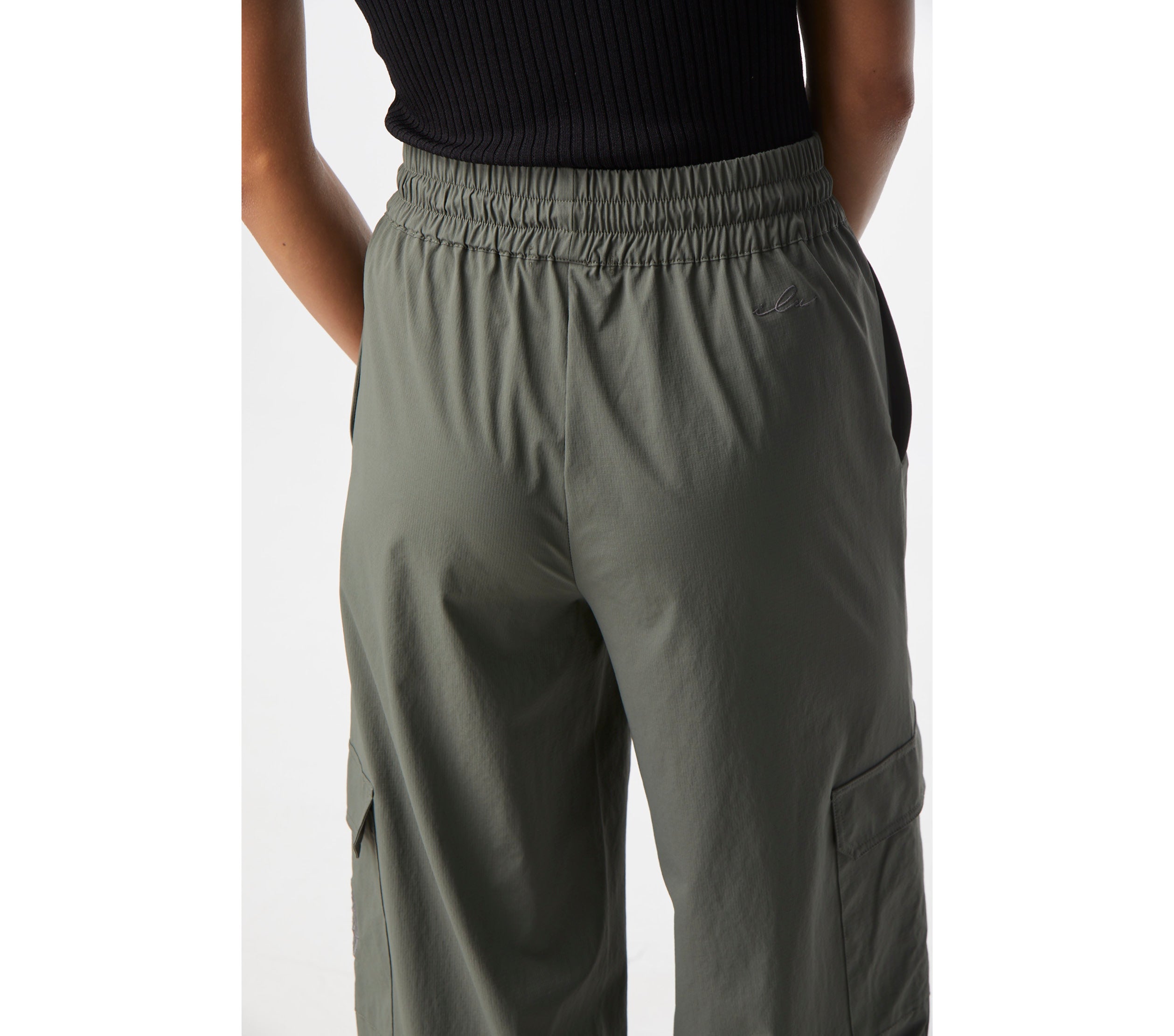 Pax Pocket Pant - Slate Green