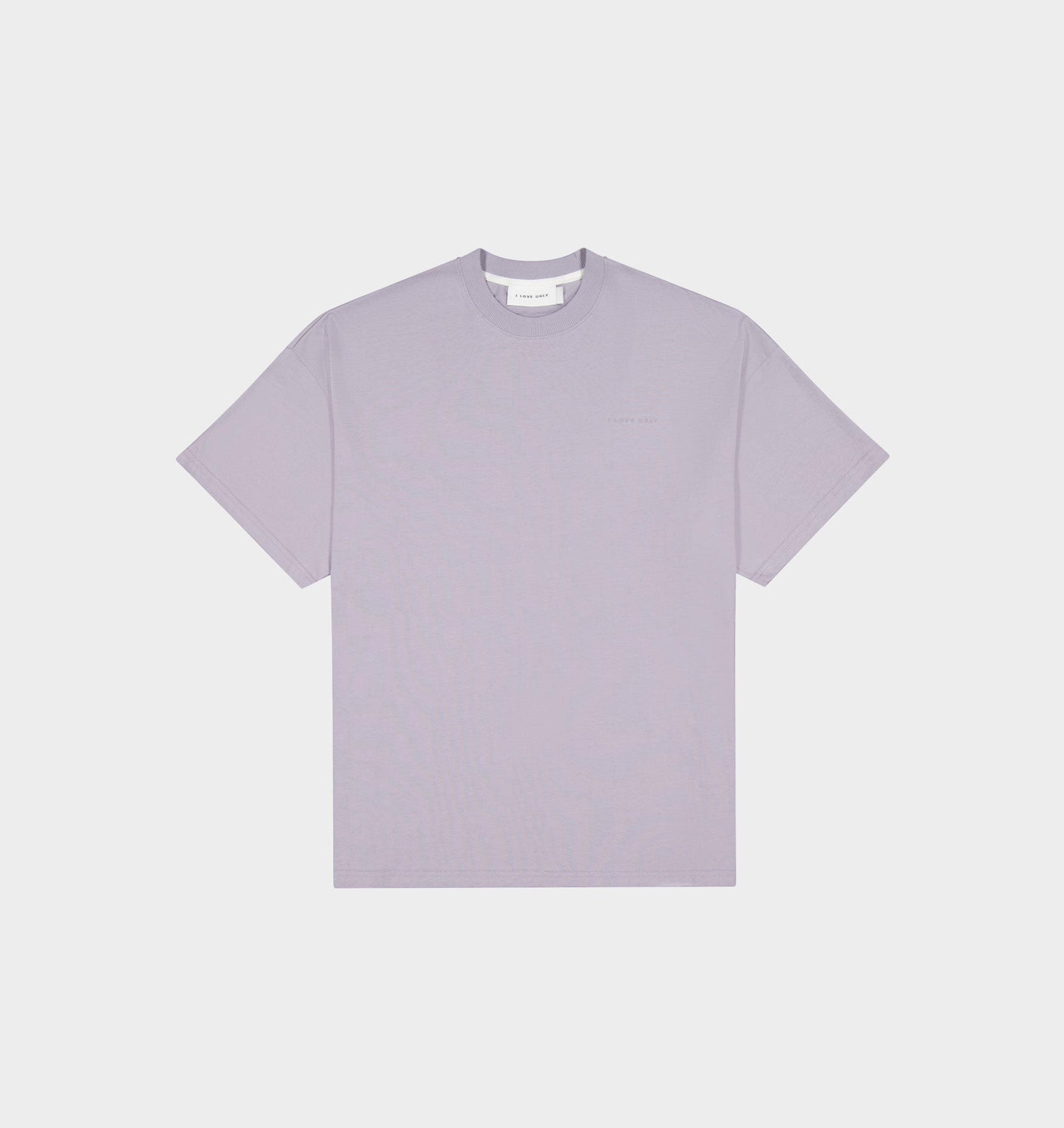 Box Tee - Lavender