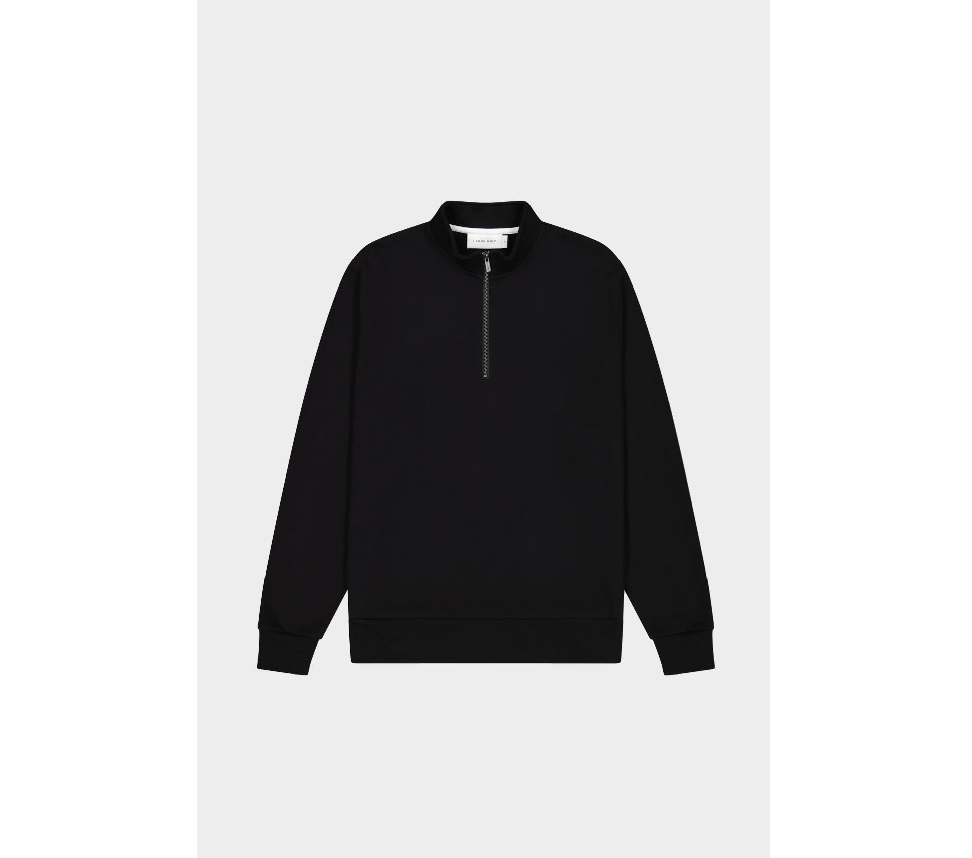 Tottenham Pullover - Black