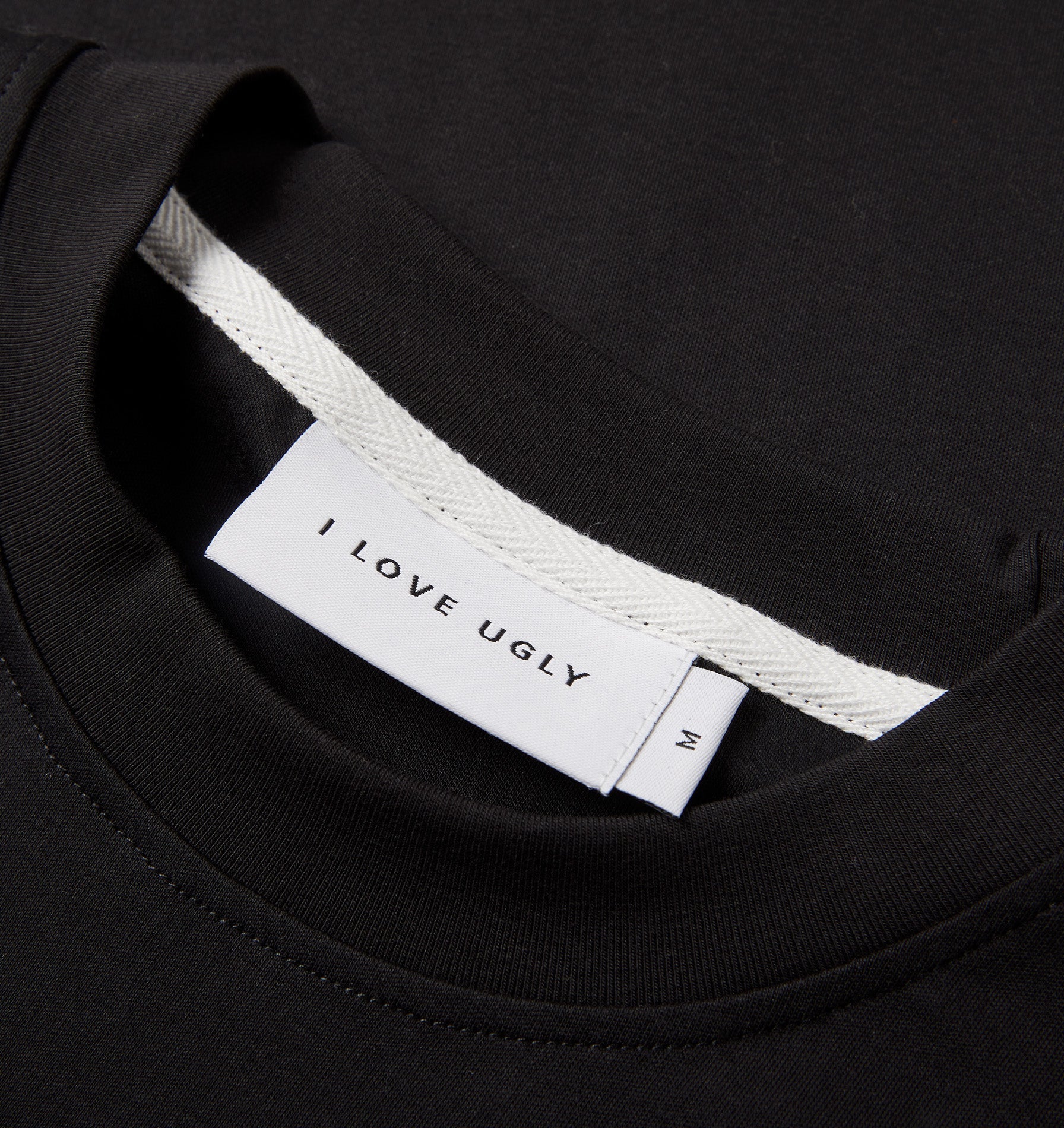 Interlock Lewi Tee - Black