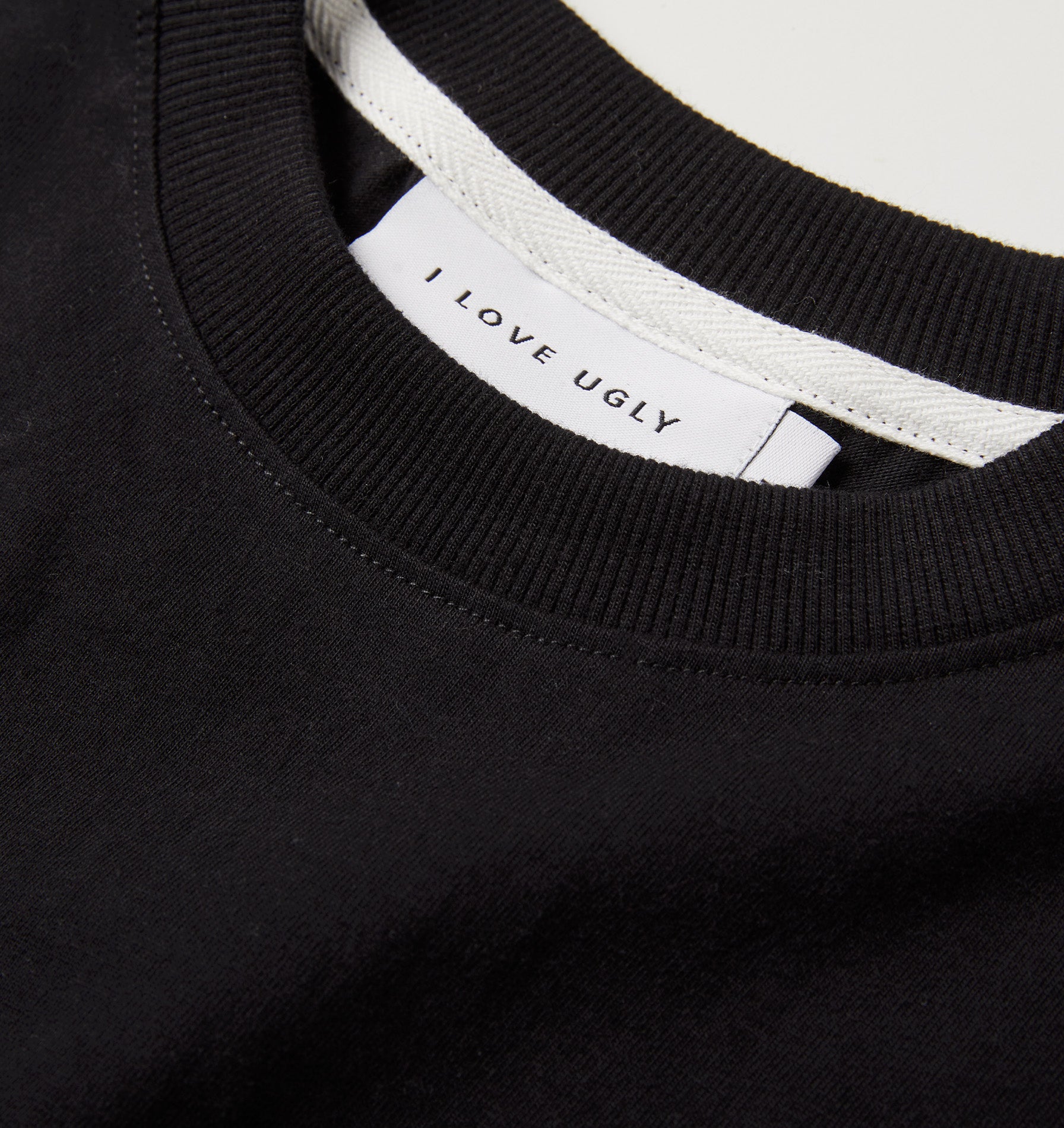 Carter LS Tee - Black