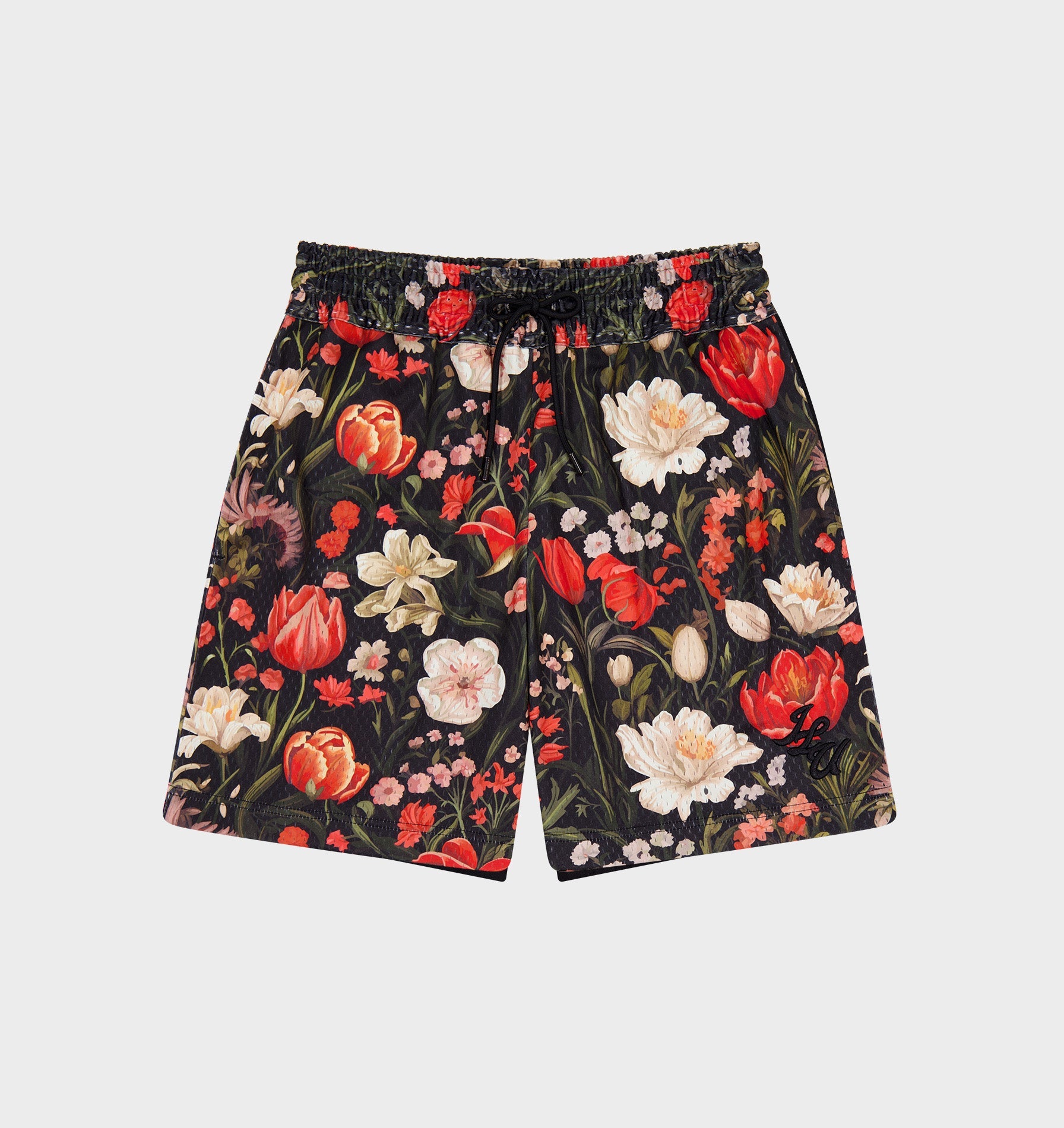 Dennis Short 2.0 - Dark Floral