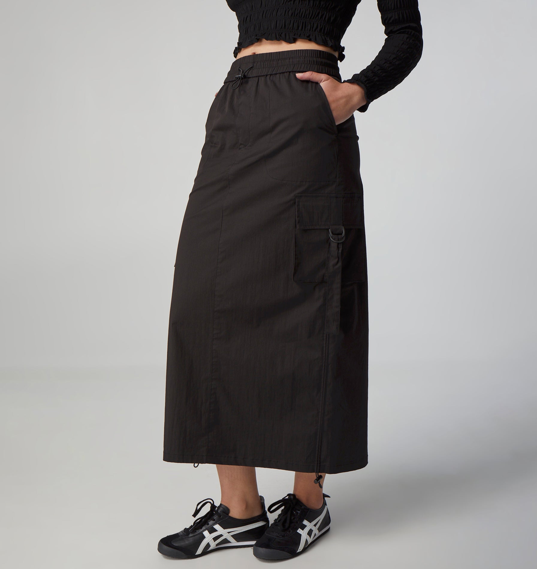 Missy Skirt - Black