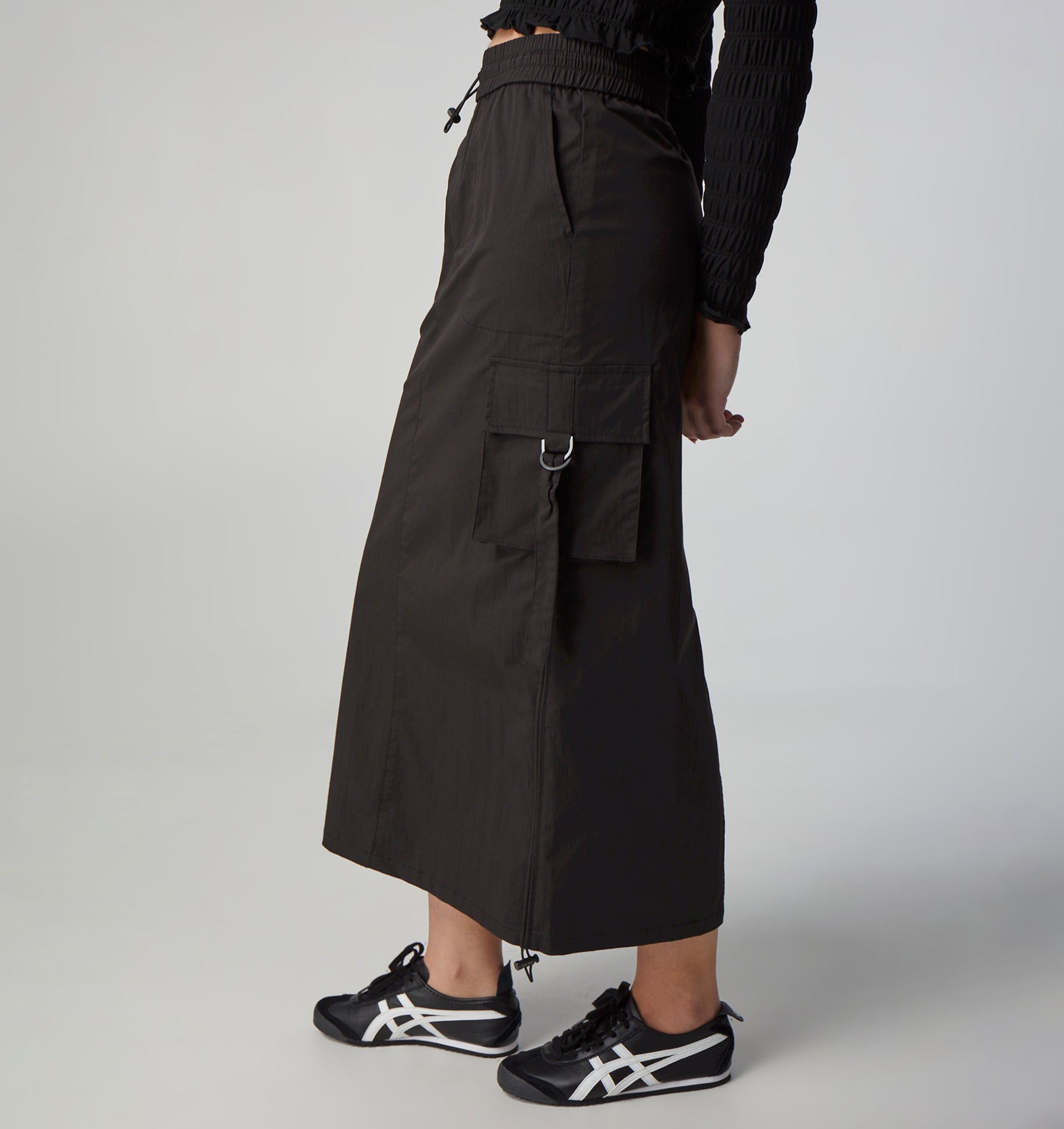 Missy Skirt - Black