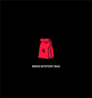 $199 Men's Mystery Bag