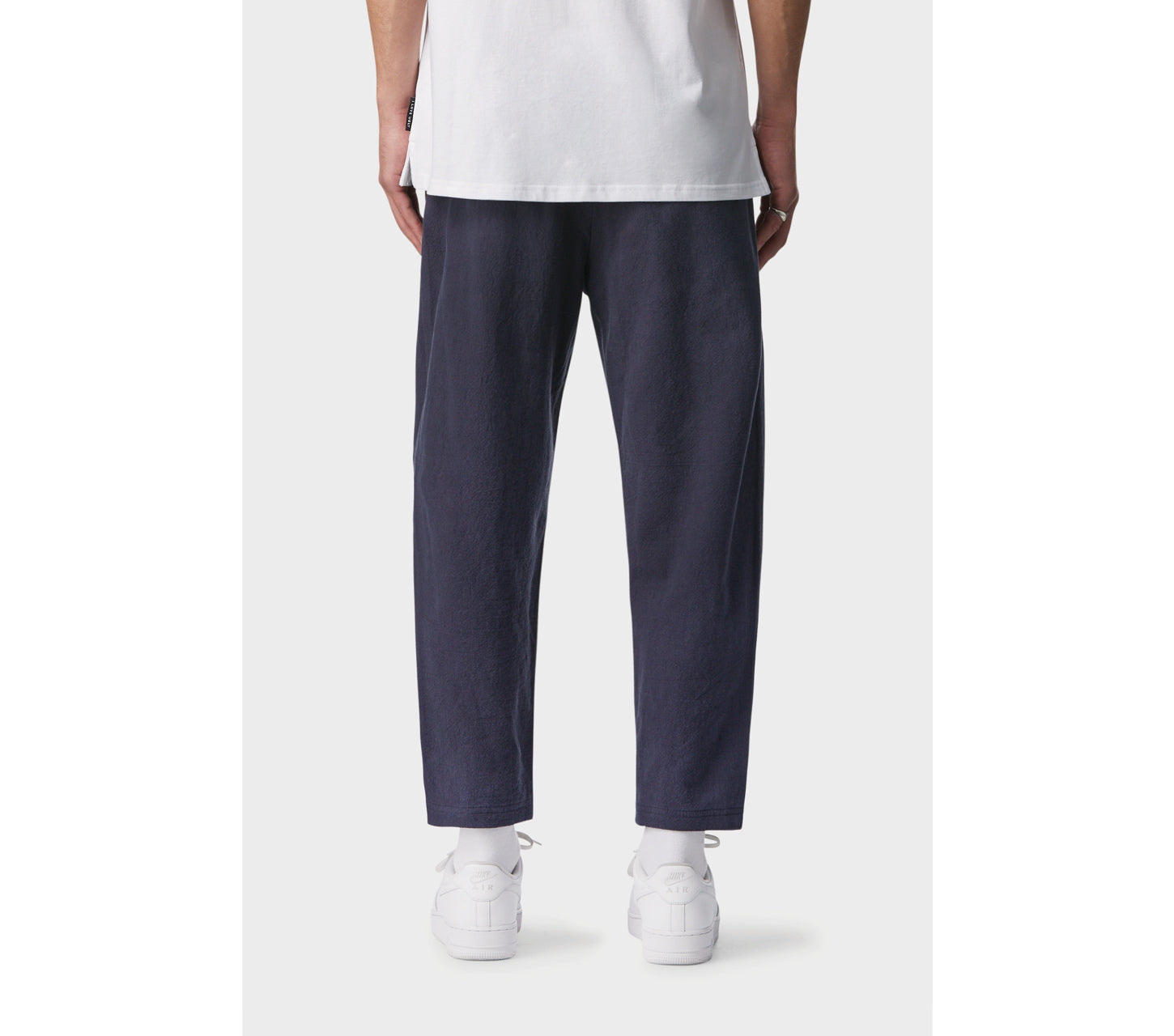 Linen Kobe Pant - Navy