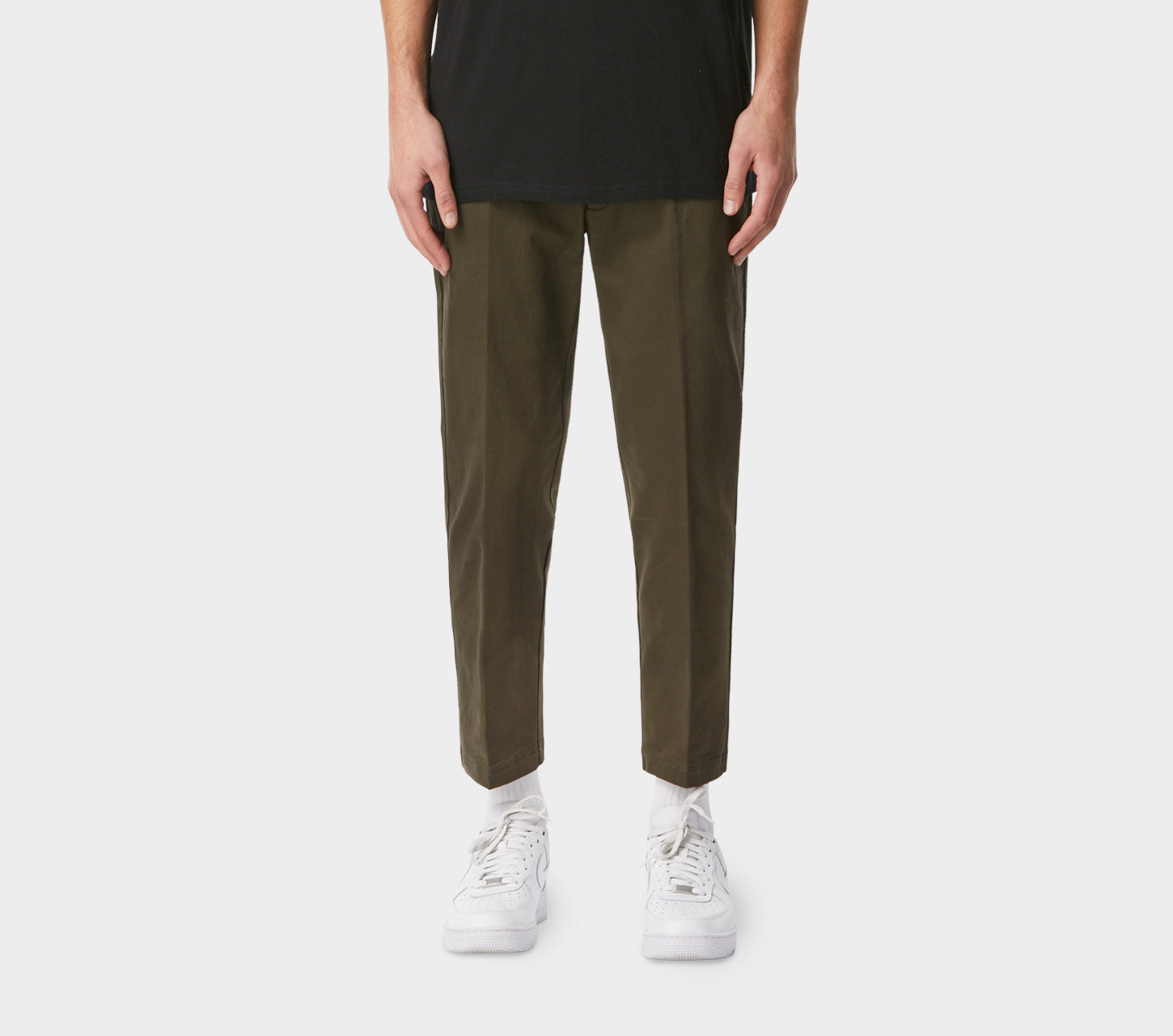 Slim Kobe Pant - Dusty Green