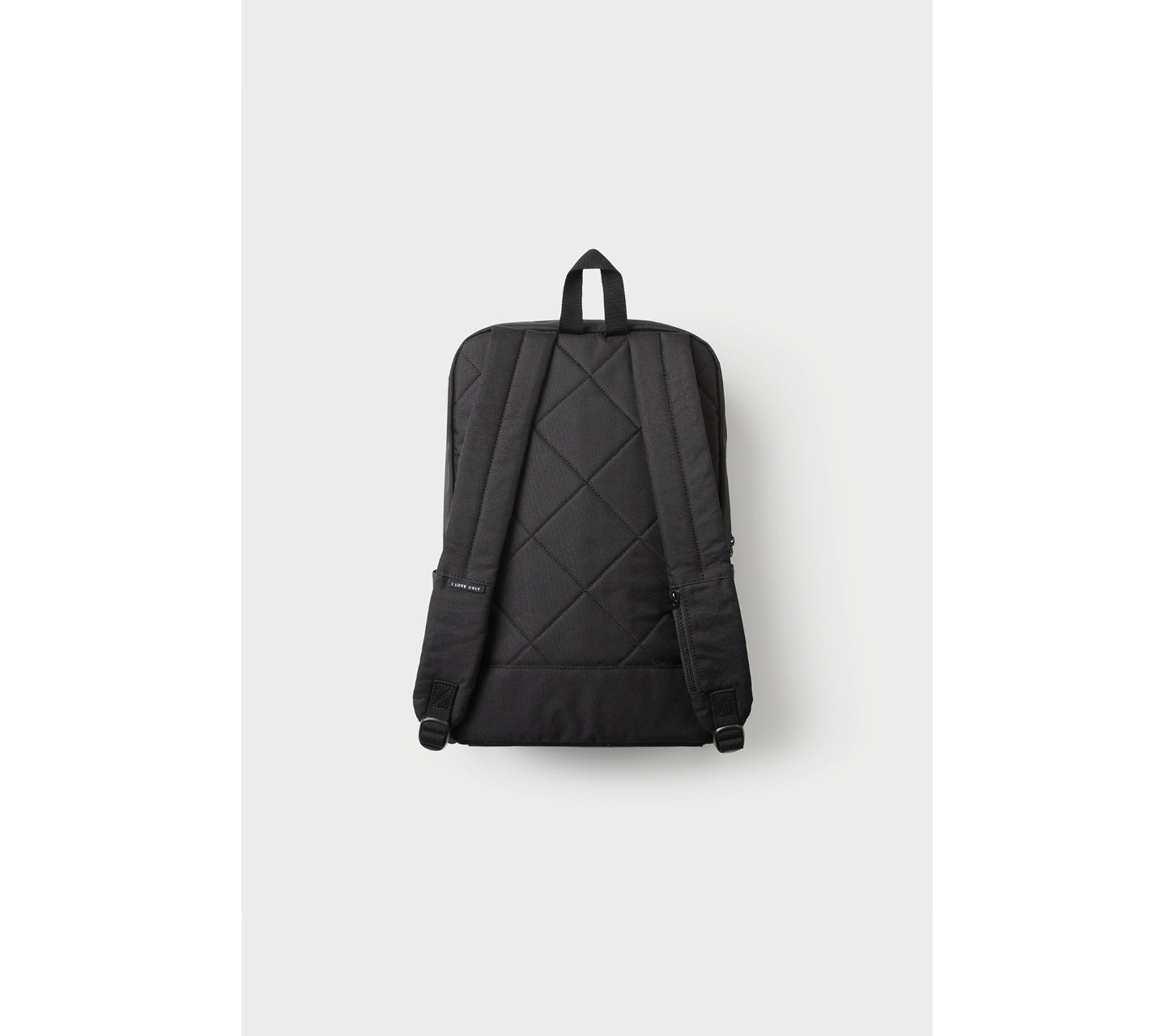 Princeton Backpack - Black