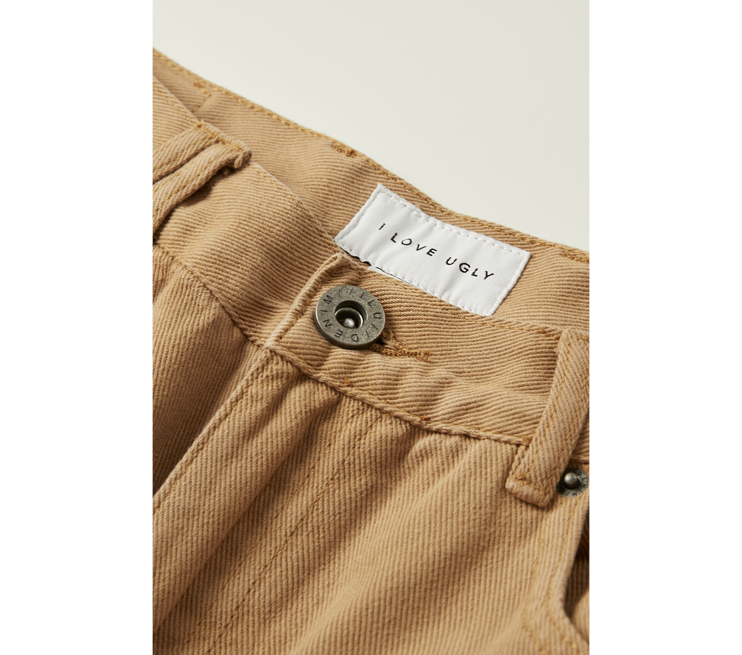 Carpenter Pant - Wheat