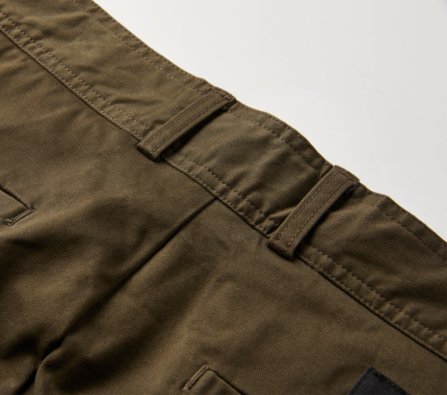 Slim Kobe Pant - Dusty Green