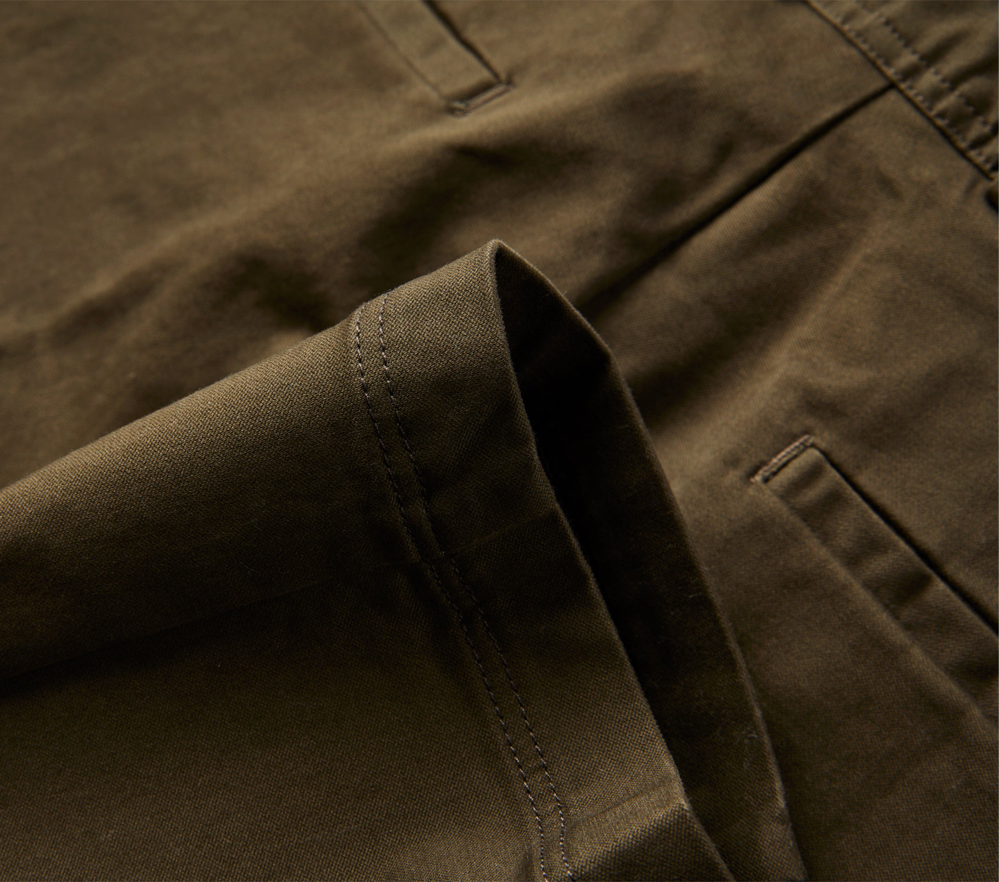 Slim Kobe Pant - Dusty Green