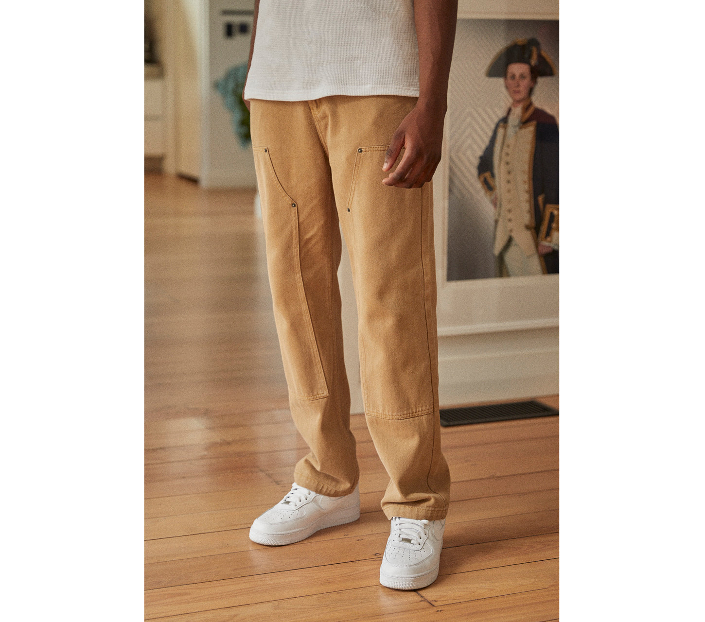 Carpenter Pant - Wheat