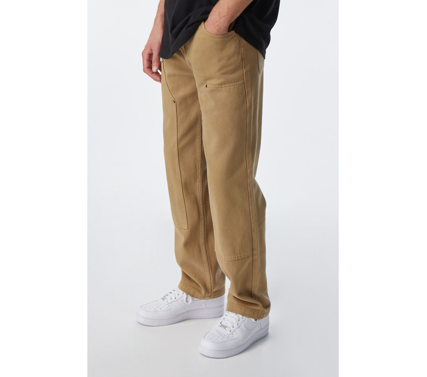 Carpenter Pant - Wheat