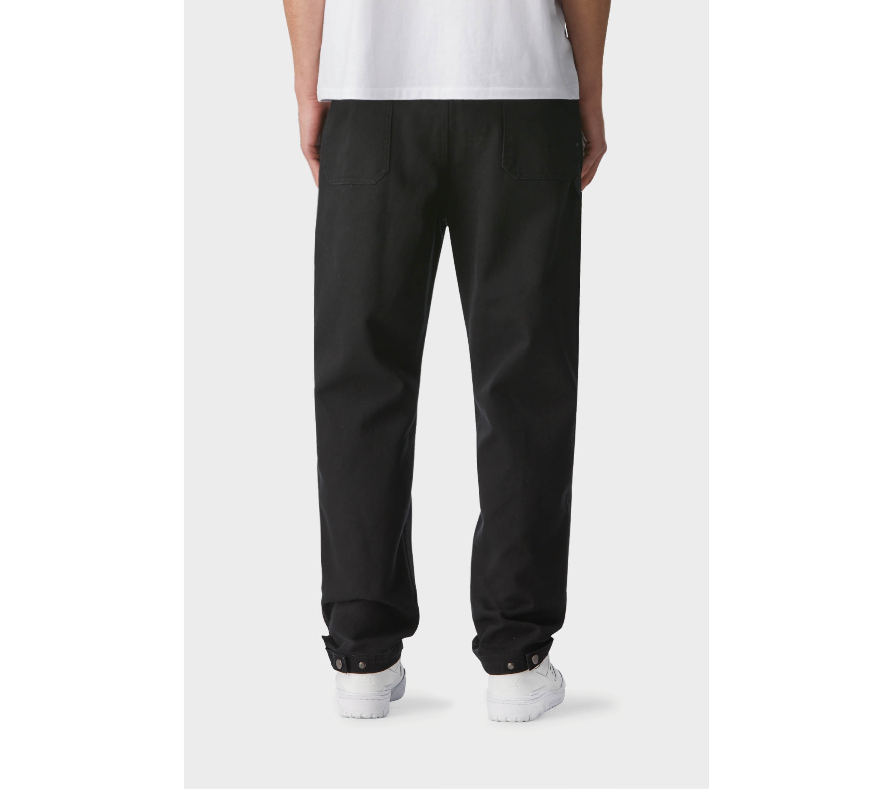 Watson Workwear Pant - Black