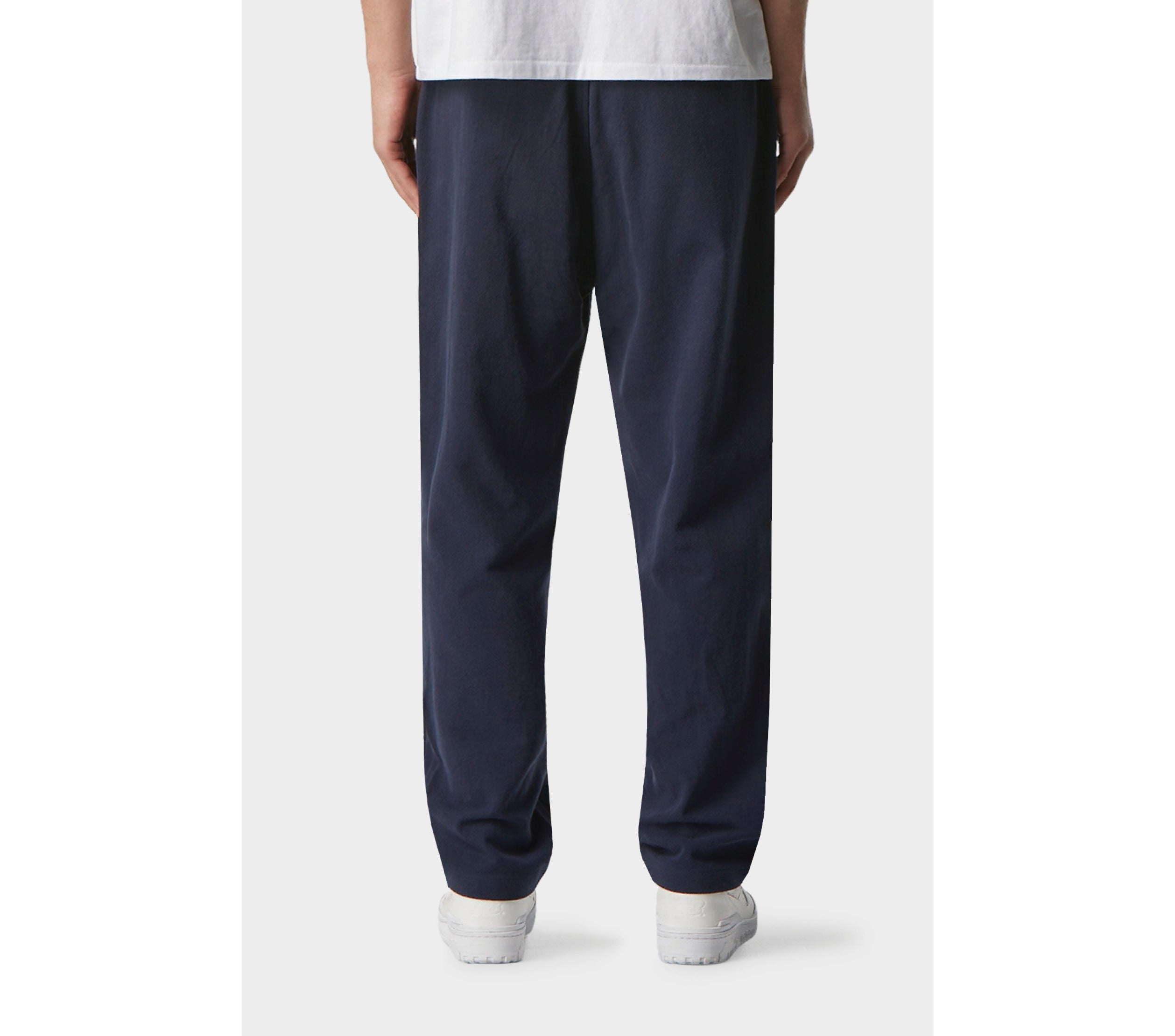 Linen Lucas Pant  - Dark Navy